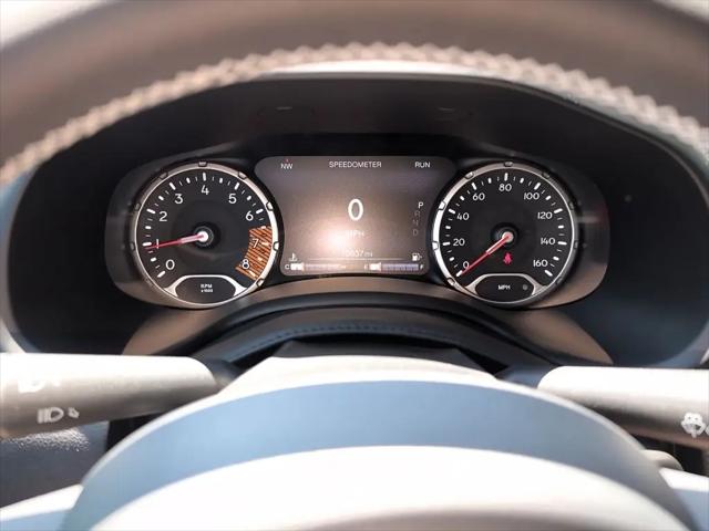2021 Jeep Renegade 80th Anniversary 4x4
