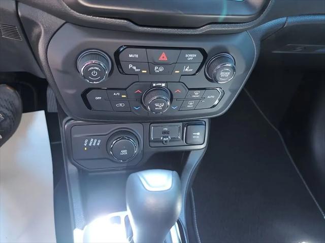 2021 Jeep Renegade 80th Anniversary 4x4
