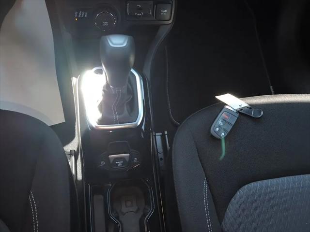 2021 Jeep Renegade 80th Anniversary 4x4