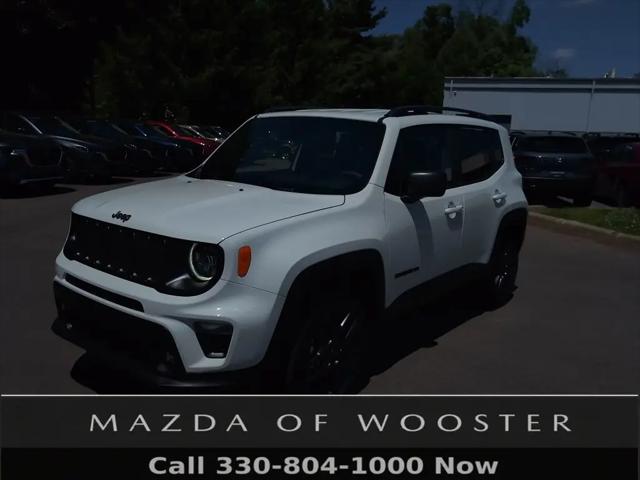 2021 Jeep Renegade for sale near Wooster, OH