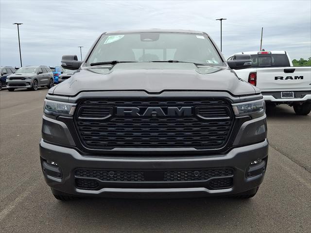 2026 Ram 1500 Big Horn Crew Cab 4x4 5'7" Box