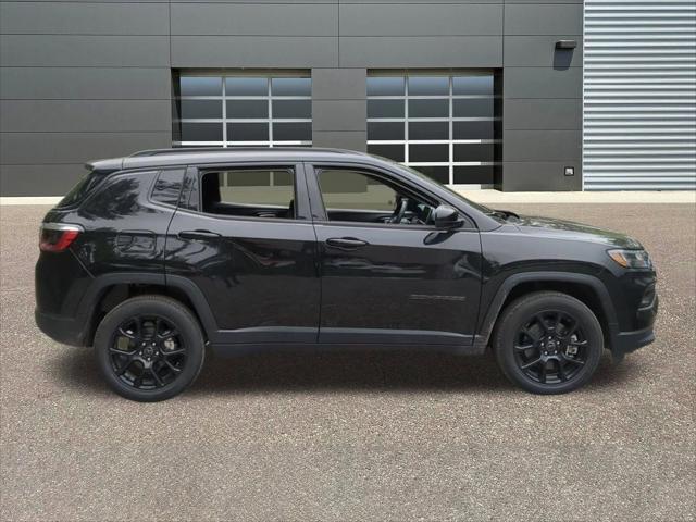 2026 Jeep Compass COMPASS LATITUDE ALTITUDE 4X4 2026 Jeep Compass COMPASS LATITUDE ALTITUDE 4X4