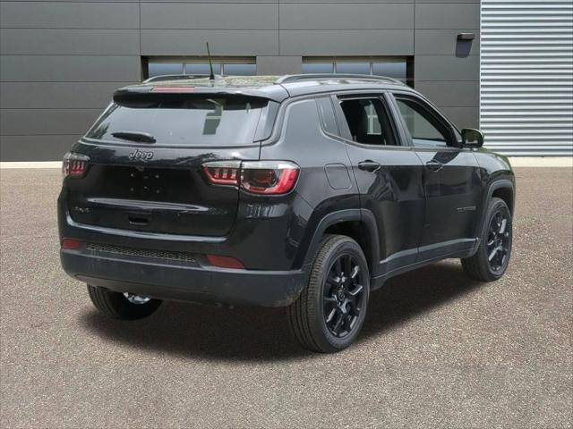 2026 Jeep Compass COMPASS LATITUDE ALTITUDE 4X4 2026 Jeep Compass COMPASS LATITUDE ALTITUDE 4X4