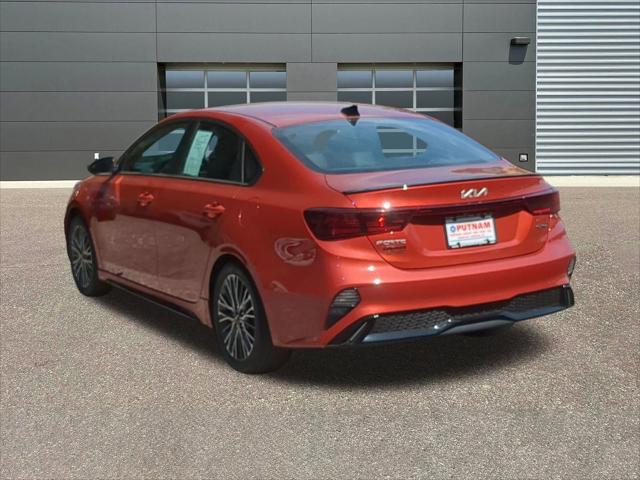 2024 Kia Forte GT-Line