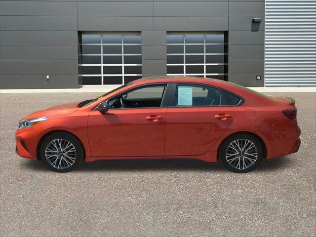 2024 Kia Forte GT-Line