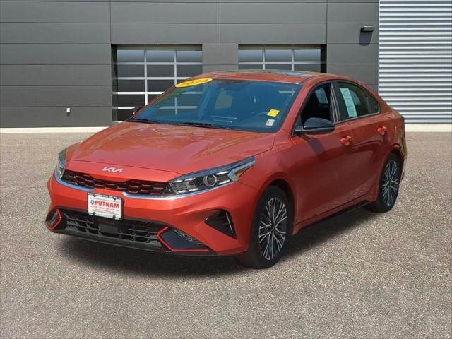 2024 Kia Forte GT-Line