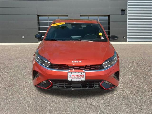 2024 Kia Forte GT-Line