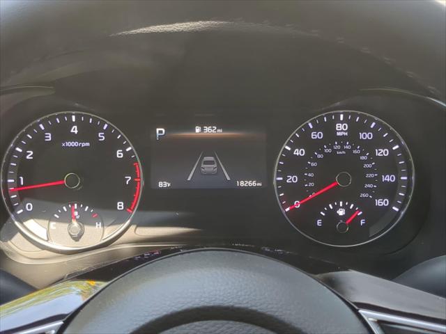 2024 Kia Forte GT-Line