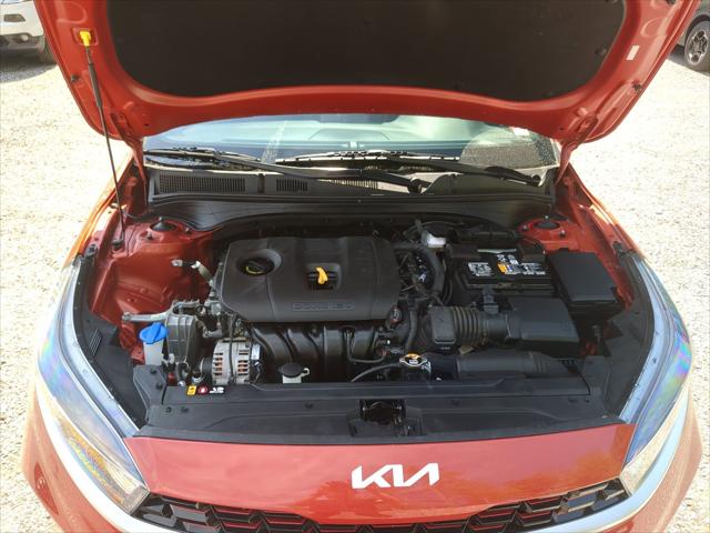 2024 Kia Forte GT-Line