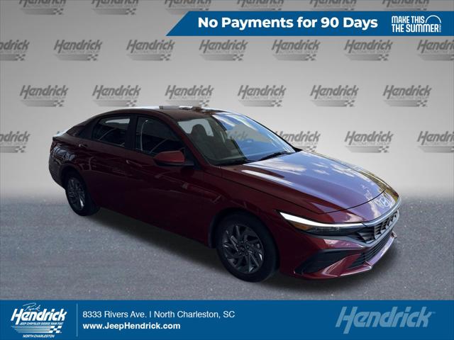 2024 Hyundai Elantra SEL for sale in North Charleston, SC
