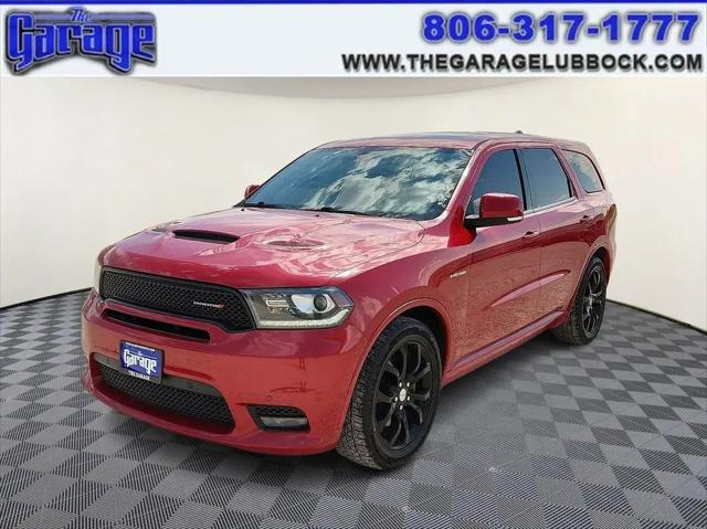 2020 Dodge Durango R/T for sale in Lubbock, TX