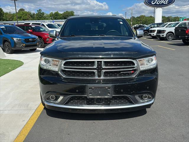 2018 Dodge Durango Citadel Anodized Platinum AWD 2018 Dodge Durango Citadel Anodized Platinum AWD