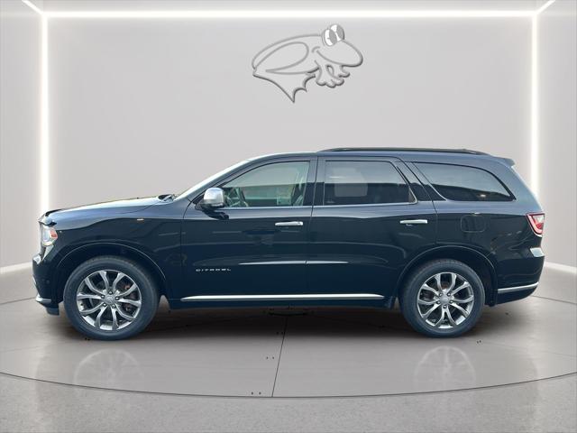 2018 Dodge Durango Citadel Anodized Platinum AWD 2018 Dodge Durango Citadel Anodized Platinum AWD