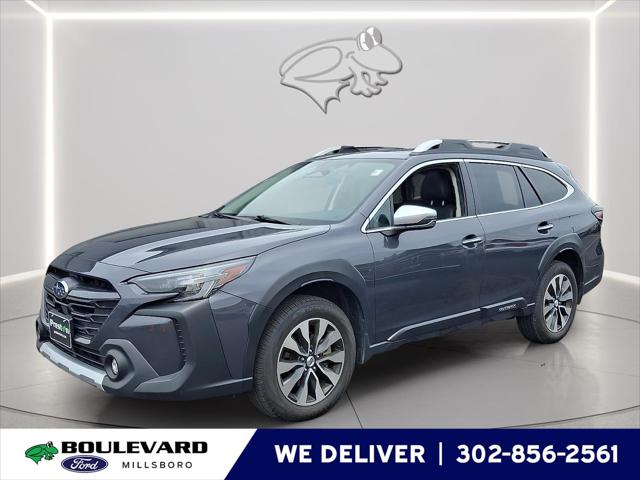 2024 Subaru Outback Touring XT 2024 Subaru Outback Touring XT