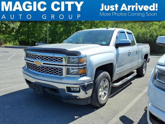 2015 Chevrolet Silverado 1500 1LT 2015 Chevrolet Silverado 1500 1LT
