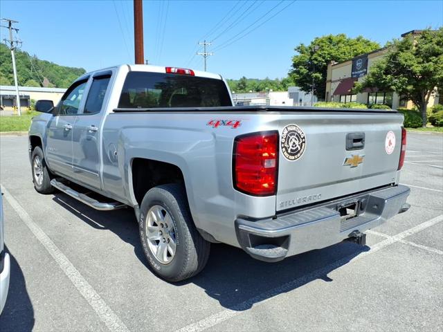 2015 Chevrolet Silverado 1500 1LT 2015 Chevrolet Silverado 1500 1LT