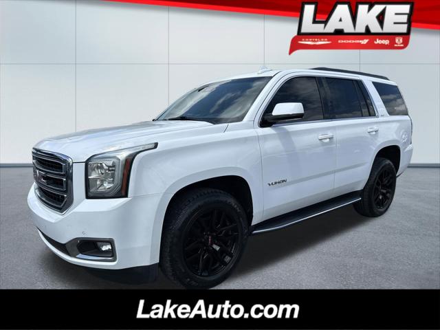 2020 GMC Yukon 4WD SLT 2020 GMC Yukon 4WD SLT