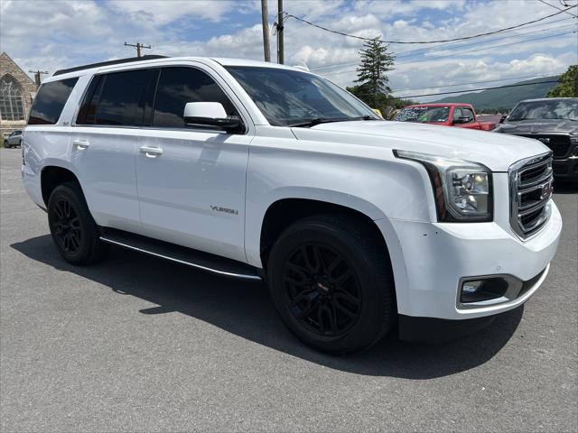 2020 GMC Yukon 4WD SLT 2020 GMC Yukon 4WD SLT