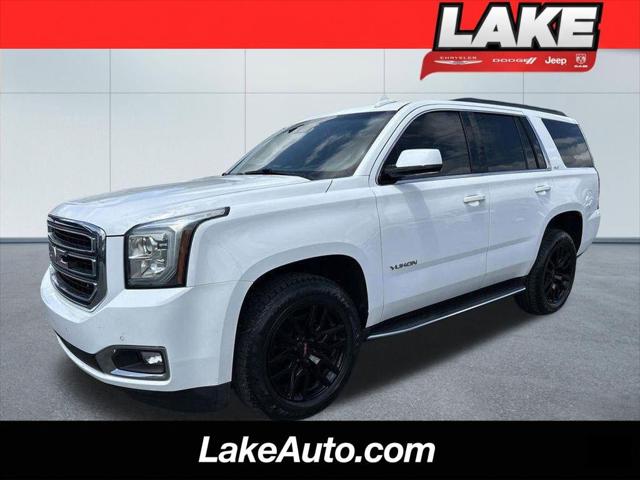 2020 GMC Yukon 4WD SLT 2020 GMC Yukon 4WD SLT