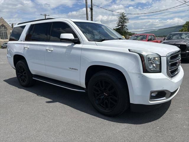 2020 GMC Yukon 4WD SLT 2020 GMC Yukon 4WD SLT