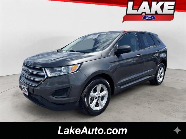 2017 Ford Edge SE 2017 Ford Edge SE