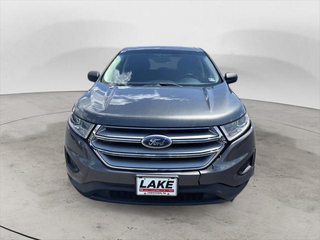 2017 Ford Edge SE 2017 Ford Edge SE