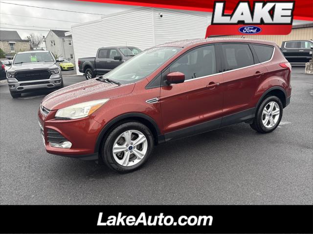 2016 Ford Escape SE 2016 Ford Escape SE