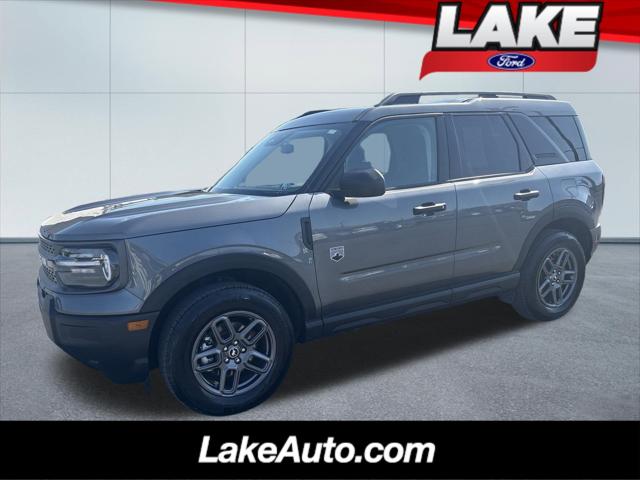 2025 Ford Bronco Sport Big Bend 2025 Ford Bronco Sport Big Bend