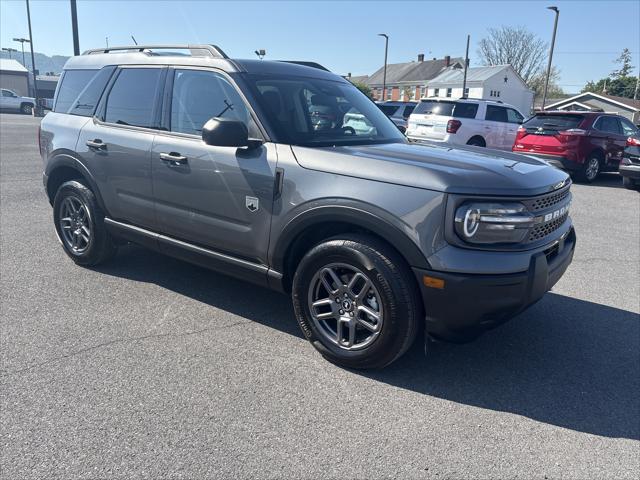2025 Ford Bronco Sport Big Bend 2025 Ford Bronco Sport Big Bend