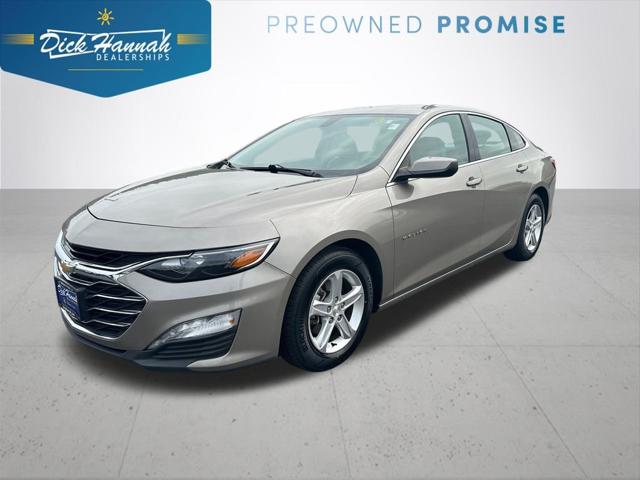 2022 Chevrolet Malibu FWD LT for sale in Vancouver, WA