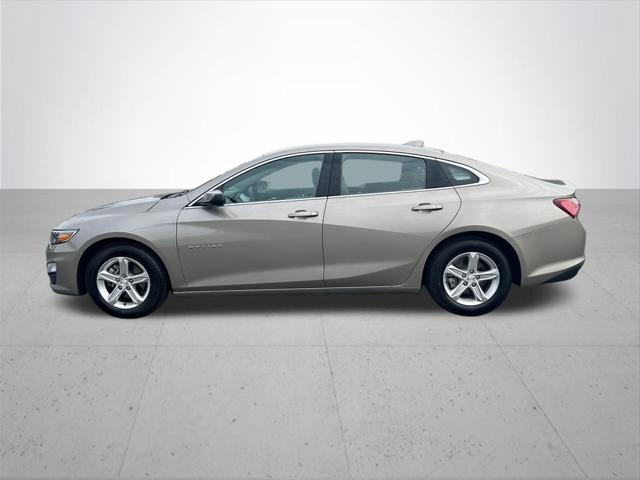 2022 Chevrolet Malibu FWD LT