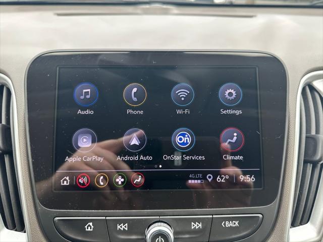 2022 Chevrolet Malibu FWD LT