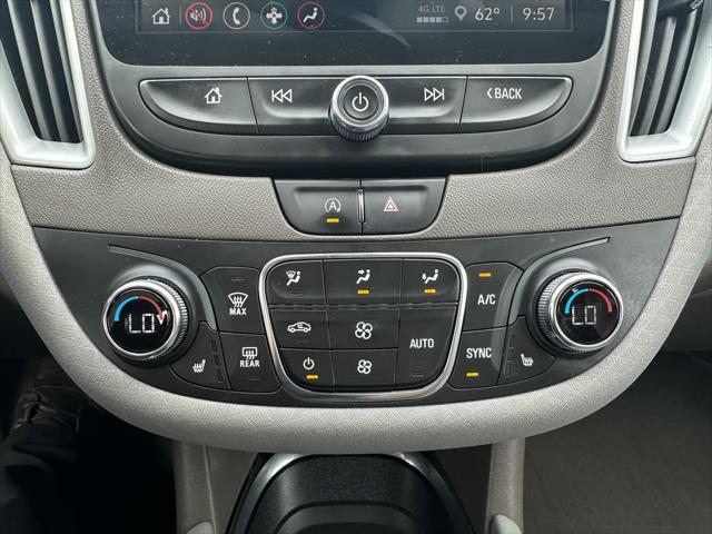 2022 Chevrolet Malibu FWD LT