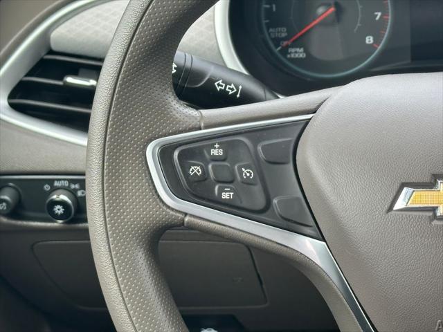 2022 Chevrolet Malibu FWD LT