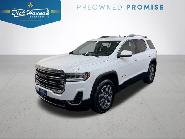 2023 GMC Acadia AWD SLT for sale in Vancouver, WA
