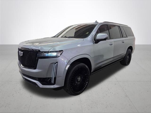 2023 Cadillac Escalade ESV 4WD Sport Platinum