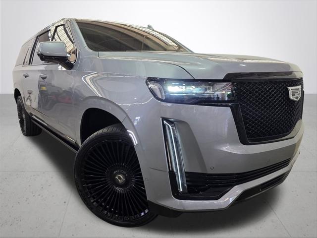 2023 Cadillac Escalade ESV 4WD Sport Platinum