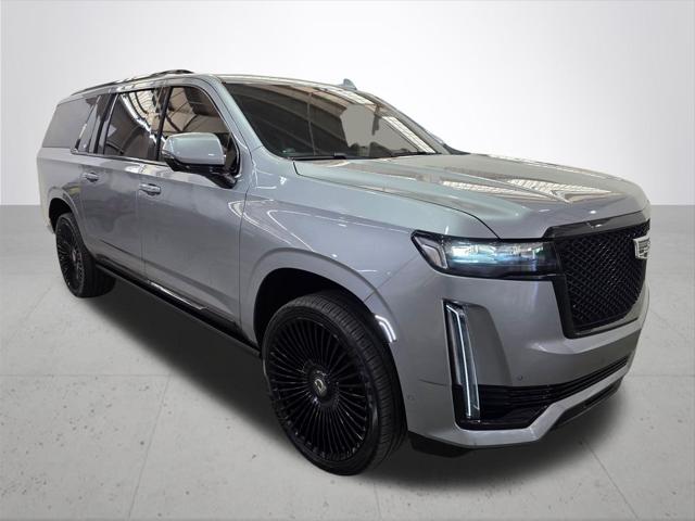 2023 Cadillac Escalade ESV 4WD Sport Platinum