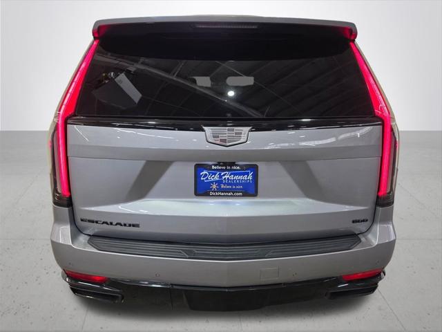 2023 Cadillac Escalade ESV 4WD Sport Platinum