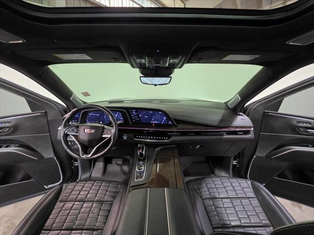 2023 Cadillac Escalade ESV 4WD Sport Platinum