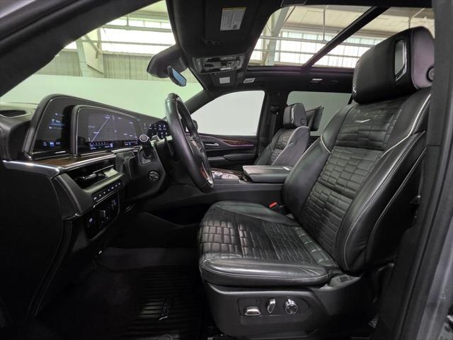 2023 Cadillac Escalade ESV 4WD Sport Platinum
