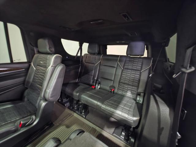2023 Cadillac Escalade ESV 4WD Sport Platinum