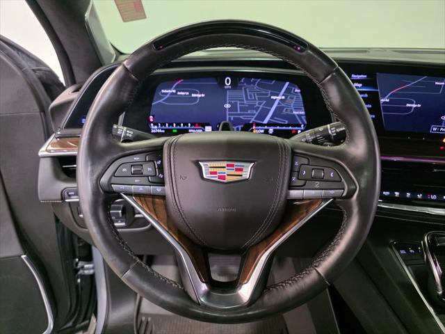 2023 Cadillac Escalade ESV 4WD Sport Platinum