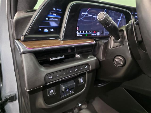 2023 Cadillac Escalade ESV 4WD Sport Platinum