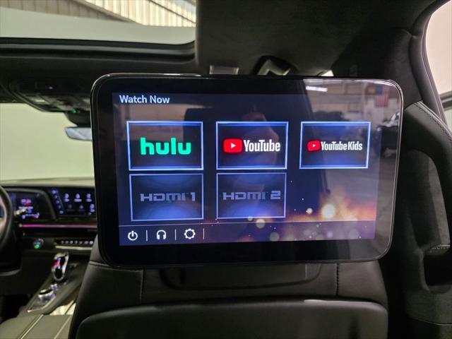 2023 Cadillac Escalade ESV 4WD Sport Platinum