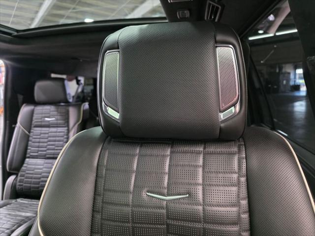 2023 Cadillac Escalade ESV 4WD Sport Platinum