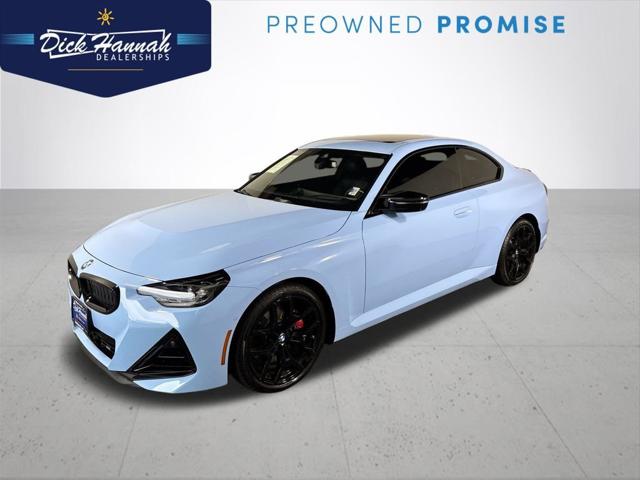 2025 BMW M240 i xDrive for sale in Vancouver, WA