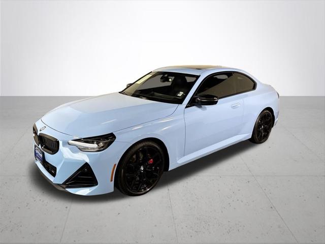 2025 BMW M240 i xDrive