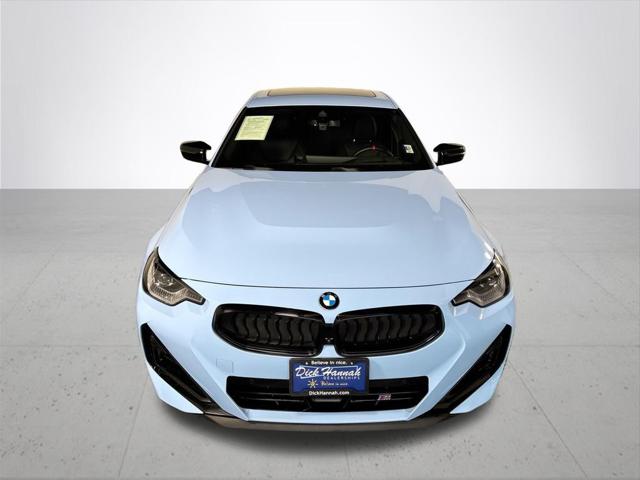 2025 BMW M240 i xDrive