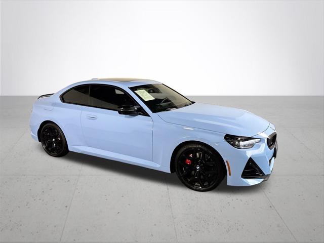 2025 BMW M240 i xDrive